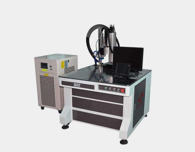 光纖激光器激光焊接機(jī)