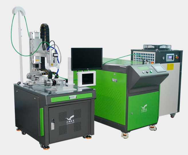 光纖傳輸激光焊接機(jī)