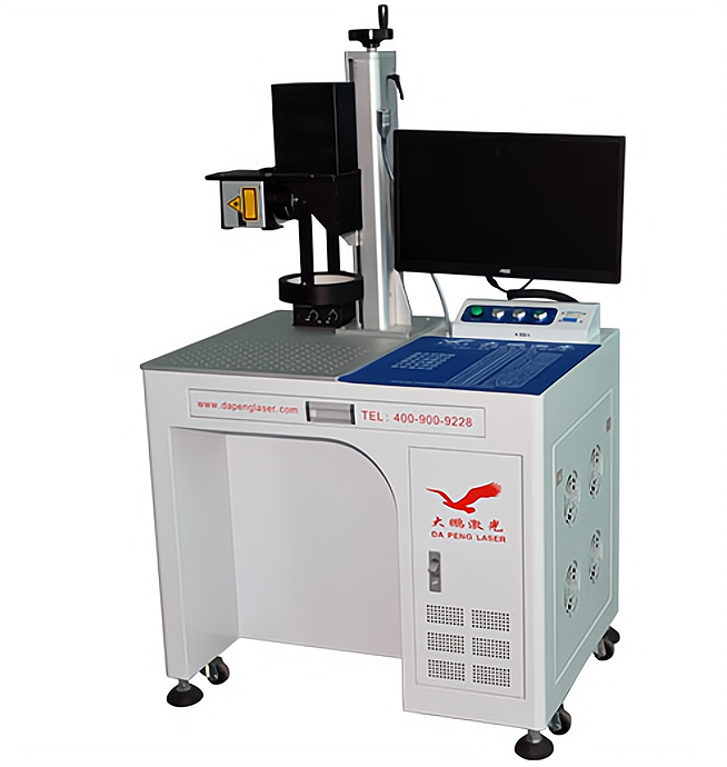 視覺定位激光打標(biāo)機(jī)