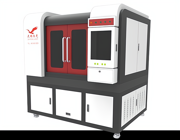 直線精密激光切割機