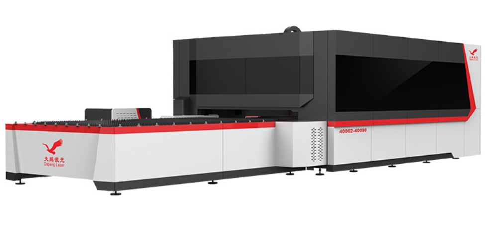 直線精密激光切割機